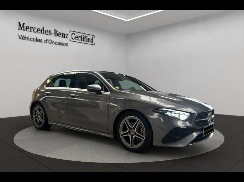 Image MERCEDES-BENZ Classe A 200 d 150ch AMG Line 8G-DCT