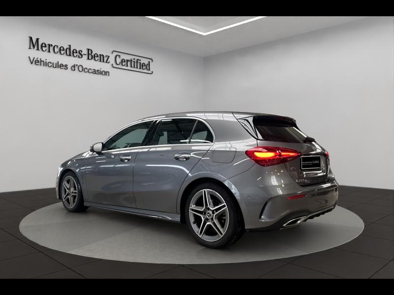 Image MERCEDES-BENZ Classe A 200 d 150ch AMG Line 8G-DCT