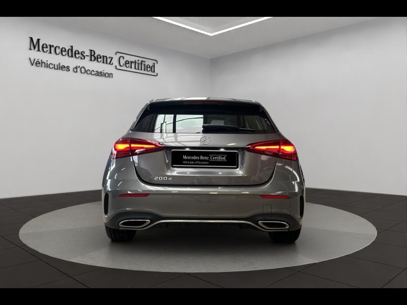 Image MERCEDES-BENZ Classe A 200 d 150ch AMG Line 8G-DCT