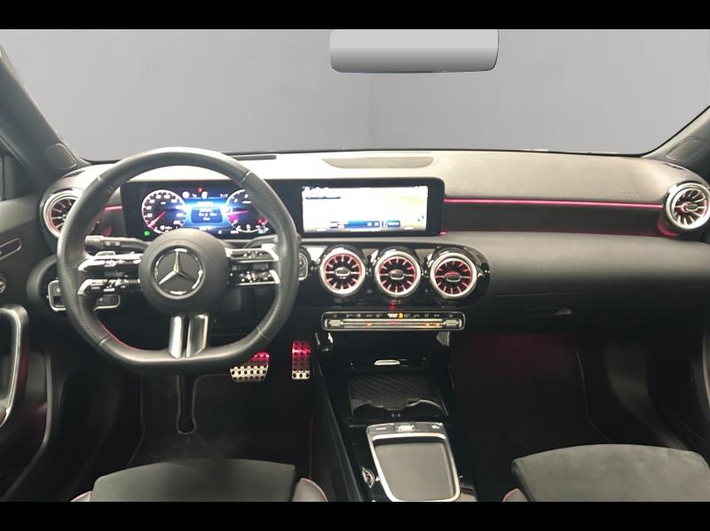 Image MERCEDES-BENZ Classe A 200 d 150ch AMG Line 8G-DCT