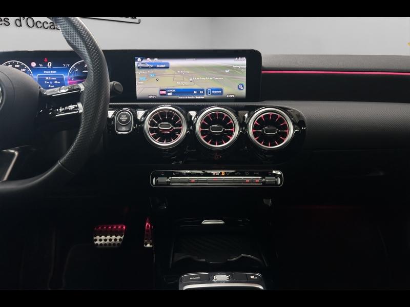 Image MERCEDES-BENZ Classe A 200 d 150ch AMG Line 8G-DCT