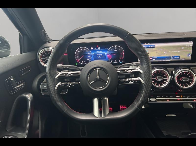 Image MERCEDES-BENZ Classe A 200 d 150ch AMG Line 8G-DCT