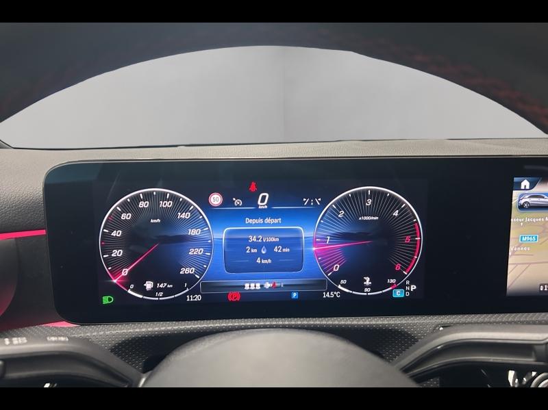 Image MERCEDES-BENZ Classe A 200 d 150ch AMG Line 8G-DCT