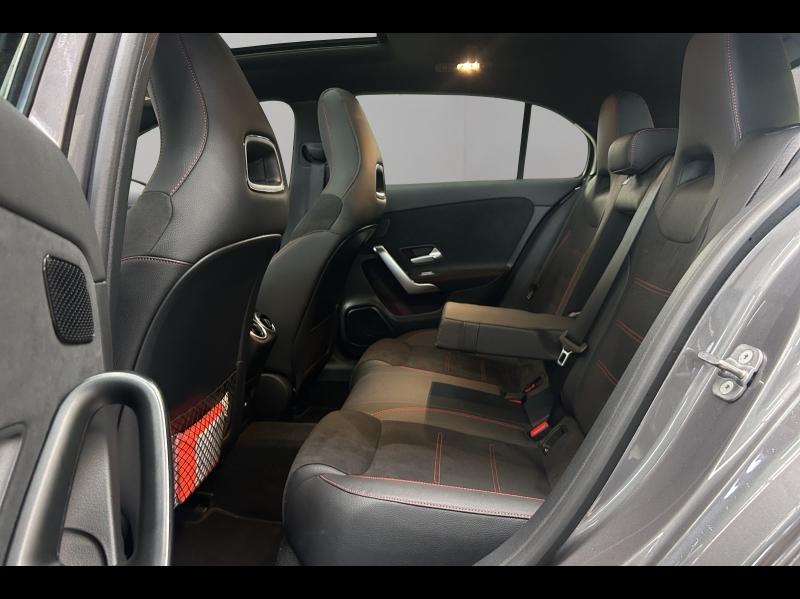 Image MERCEDES-BENZ Classe A 200 d 150ch AMG Line 8G-DCT