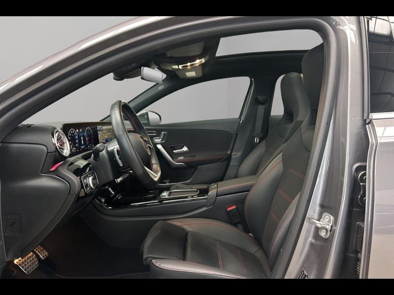 Image MERCEDES-BENZ Classe A 200 d 150ch AMG Line 8G-DCT