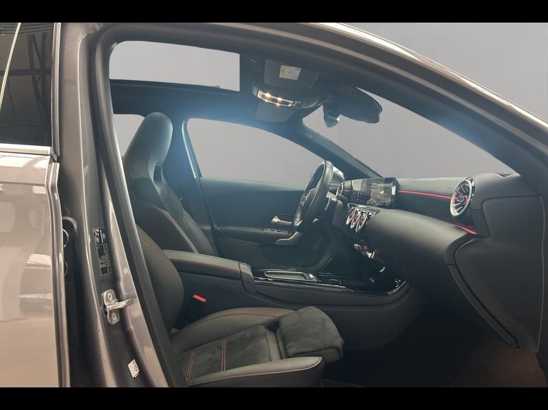Image MERCEDES-BENZ Classe A 200 d 150ch AMG Line 8G-DCT