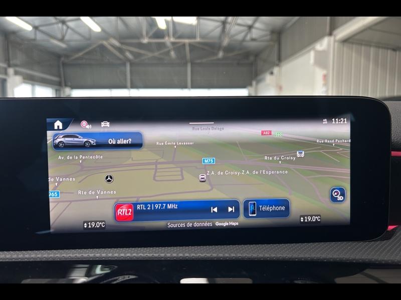 Image MERCEDES-BENZ Classe A 200 d 150ch AMG Line 8G-DCT