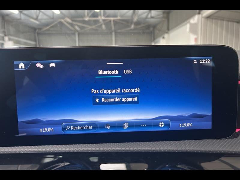 Image MERCEDES-BENZ Classe A 200 d 150ch AMG Line 8G-DCT