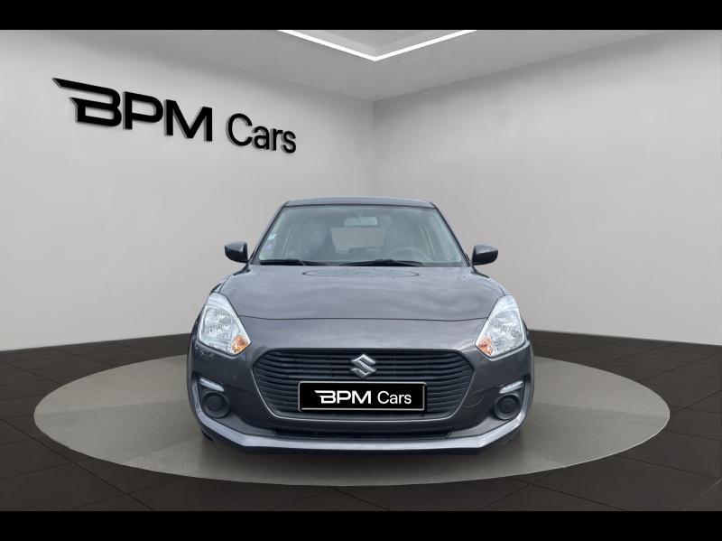 Image SUZUKI Swift 1.2 Dualjet 90ch Avantage