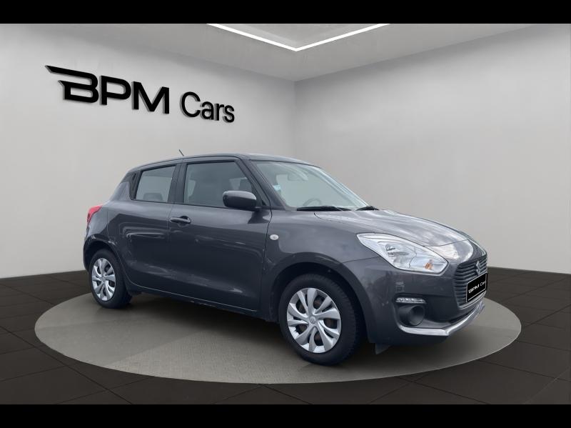 Image SUZUKI Swift 1.2 Dualjet 90ch Avantage