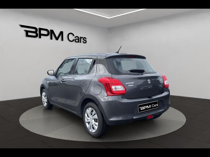 Image SUZUKI Swift 1.2 Dualjet 90ch Avantage