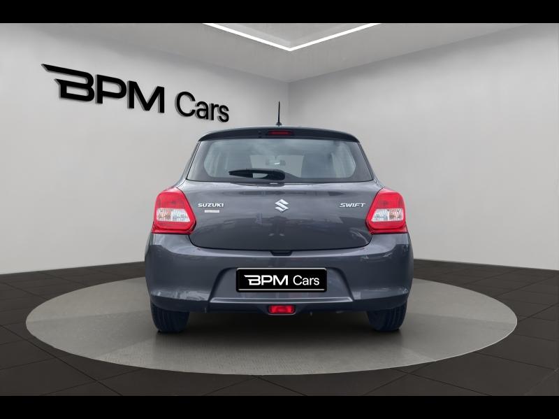 Image SUZUKI Swift 1.2 Dualjet 90ch Avantage