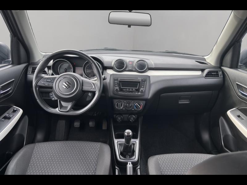Image SUZUKI Swift 1.2 Dualjet 90ch Avantage