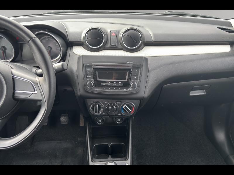 Image SUZUKI Swift 1.2 Dualjet 90ch Avantage