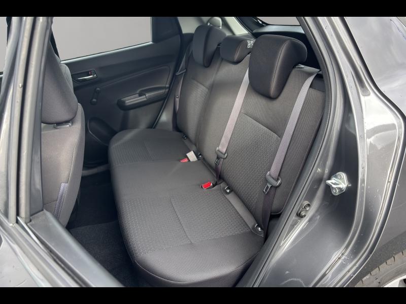 Image SUZUKI Swift 1.2 Dualjet 90ch Avantage