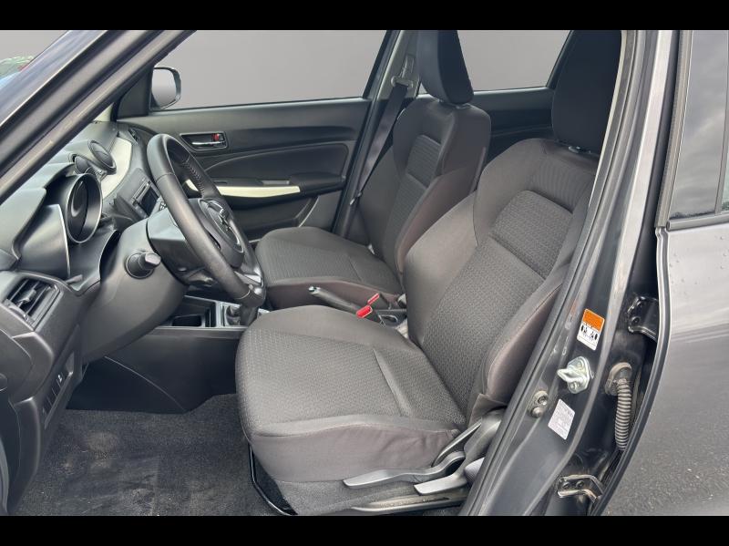 Image SUZUKI Swift 1.2 Dualjet 90ch Avantage