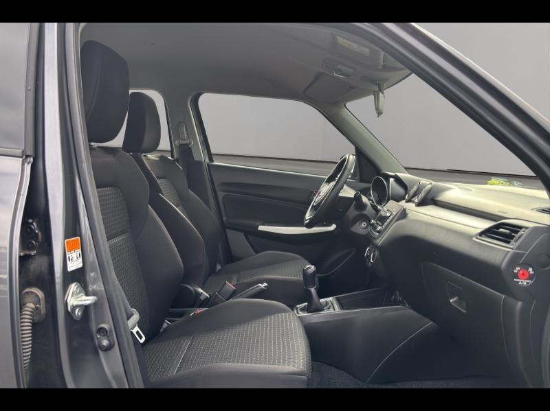 Image SUZUKI Swift 1.2 Dualjet 90ch Avantage