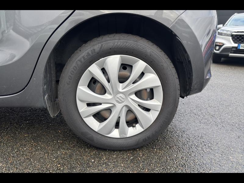 Image SUZUKI Swift 1.2 Dualjet 90ch Avantage