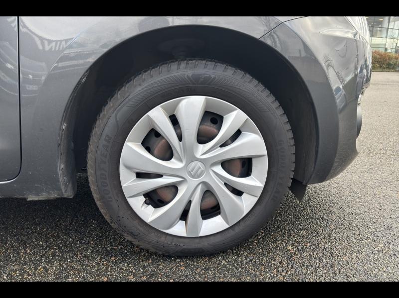 Image SUZUKI Swift 1.2 Dualjet 90ch Avantage