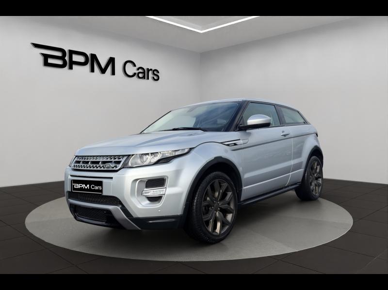 Photo LAND-ROVER Range Rover Evoque 2.2 SD4 Autobiography BVA Mark II