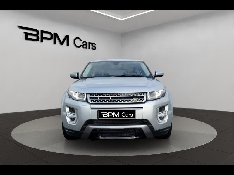 Image LAND-ROVER Range Rover Evoque 2.2 SD4 Autobiography BVA Mark II