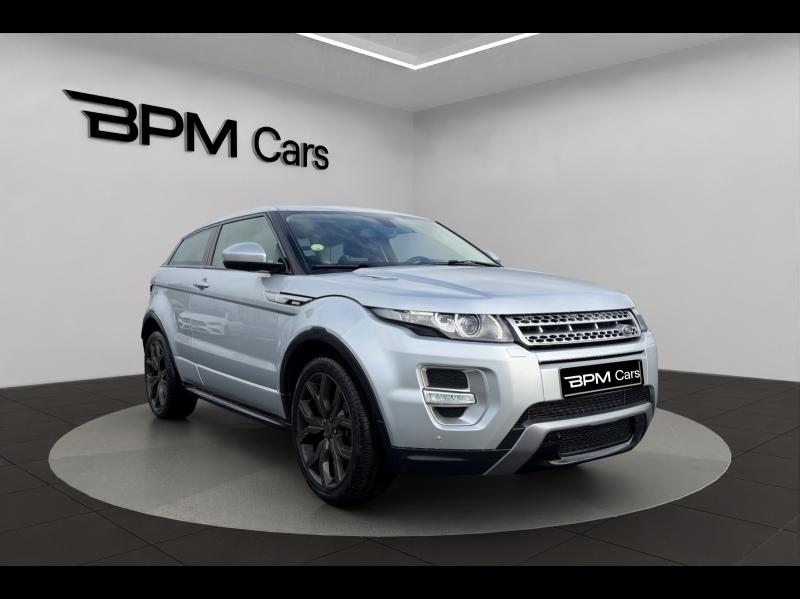Image LAND-ROVER Range Rover Evoque 2.2 SD4 Autobiography BVA Mark II