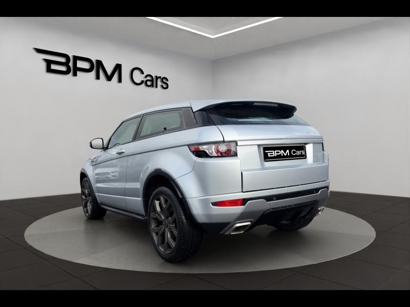 Image LAND-ROVER Range Rover Evoque 2.2 SD4 Autobiography BVA Mark II