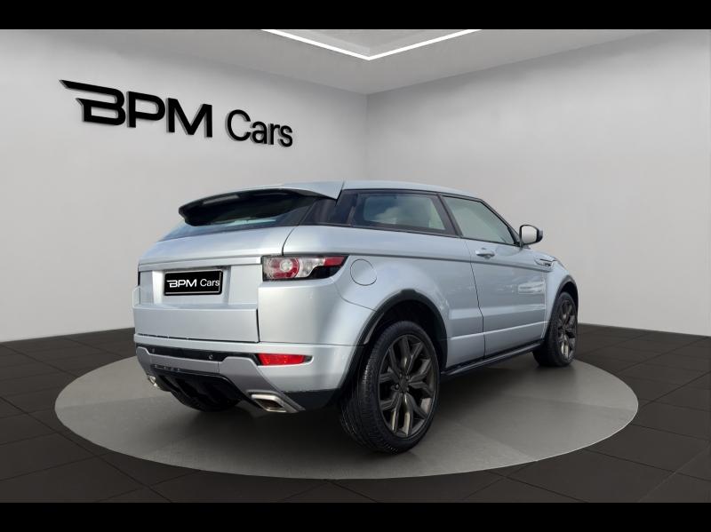 Image LAND-ROVER Range Rover Evoque 2.2 SD4 Autobiography BVA Mark II