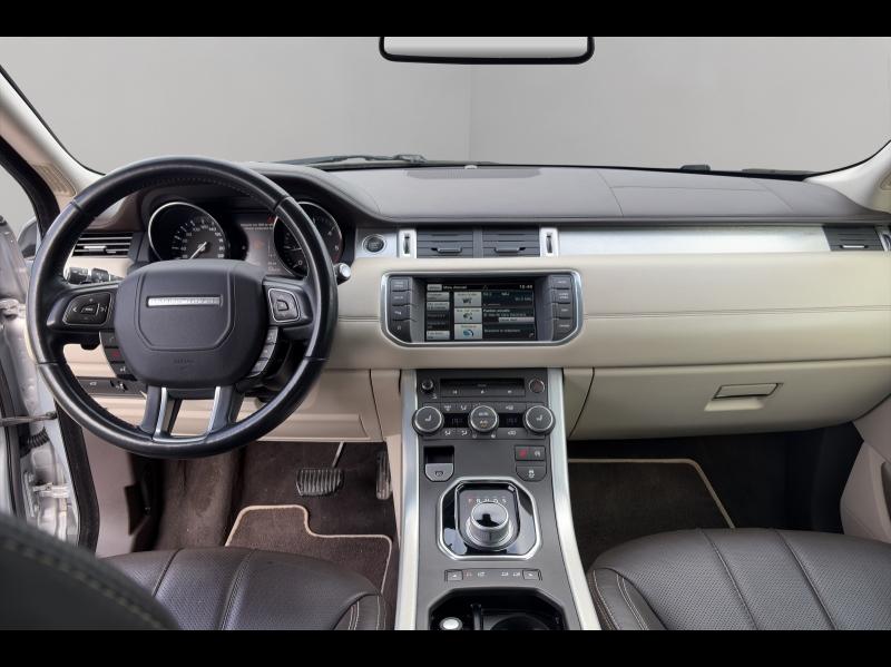 Image LAND-ROVER Range Rover Evoque 2.2 SD4 Autobiography BVA Mark II