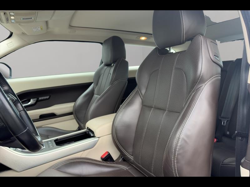 Image LAND-ROVER Range Rover Evoque 2.2 SD4 Autobiography BVA Mark II