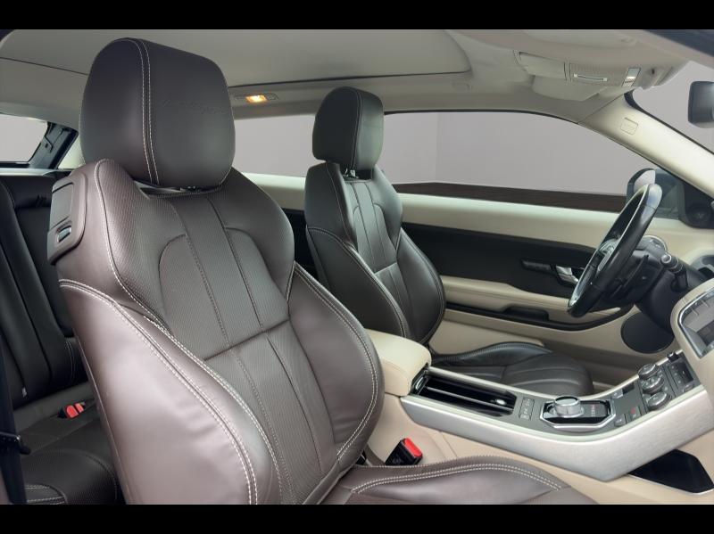 Image LAND-ROVER Range Rover Evoque 2.2 SD4 Autobiography BVA Mark II