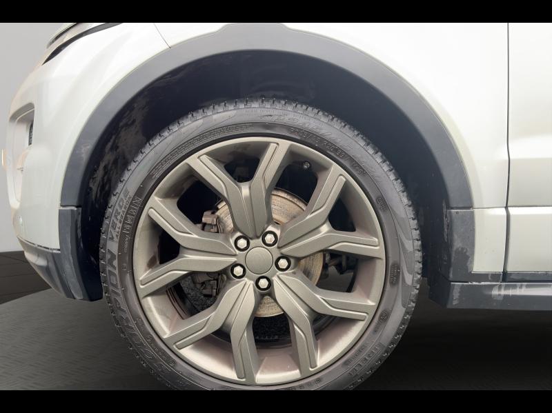 Image LAND-ROVER Range Rover Evoque 2.2 SD4 Autobiography BVA Mark II