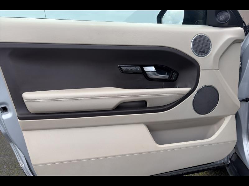 Image LAND-ROVER Range Rover Evoque 2.2 SD4 Autobiography BVA Mark II