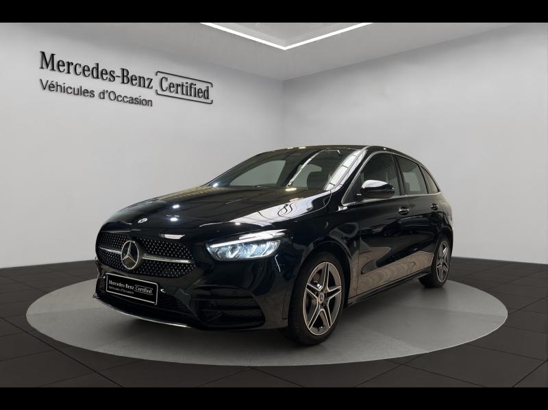 Photo MERCEDES-BENZ Classe B 250 e Hybrid EQ 163+109ch AMG Line 8G-DCT