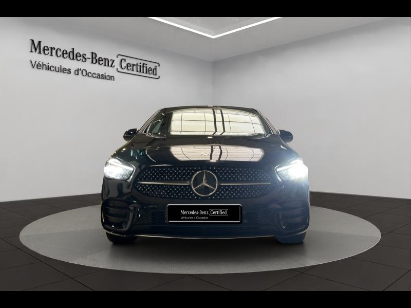 Image MERCEDES-BENZ Classe B 250 e Hybrid EQ 163+109ch AMG Line 8G-DCT