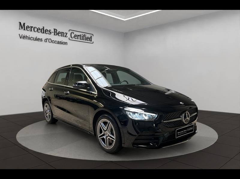 Image MERCEDES-BENZ Classe B 250 e Hybrid EQ 163+109ch AMG Line 8G-DCT