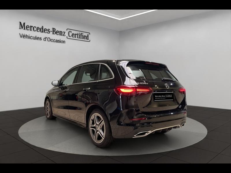 Image MERCEDES-BENZ Classe B 250 e Hybrid EQ 163+109ch AMG Line 8G-DCT
