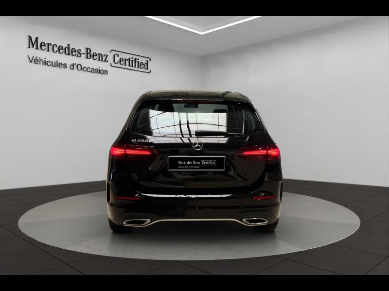 Image MERCEDES-BENZ Classe B 250 e Hybrid EQ 163+109ch AMG Line 8G-DCT