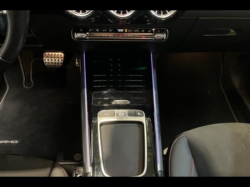 Image MERCEDES-BENZ Classe B 250 e Hybrid EQ 163+109ch AMG Line 8G-DCT