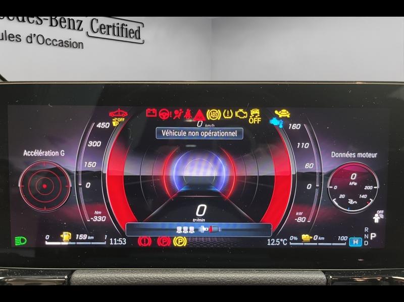 Image MERCEDES-BENZ Classe B 250 e Hybrid EQ 163+109ch AMG Line 8G-DCT