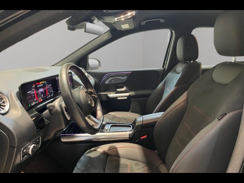 Image MERCEDES-BENZ Classe B 250 e Hybrid EQ 163+109ch AMG Line 8G-DCT