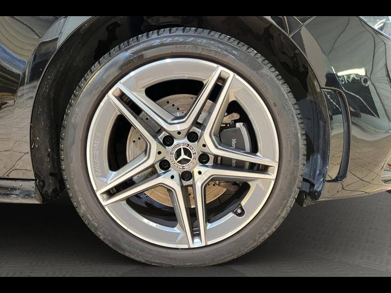 Image MERCEDES-BENZ Classe B 250 e Hybrid EQ 163+109ch AMG Line 8G-DCT