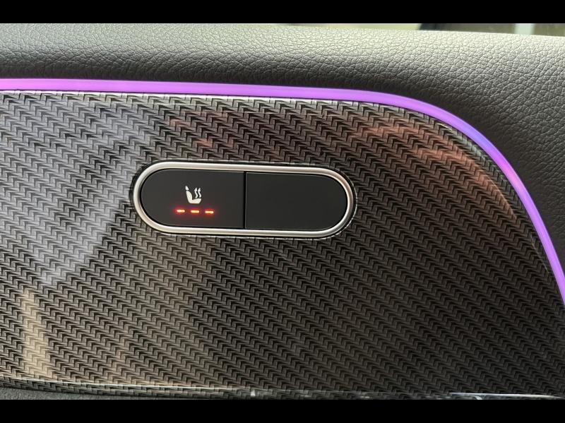 Image MERCEDES-BENZ Classe B 250 e Hybrid EQ 163+109ch AMG Line 8G-DCT