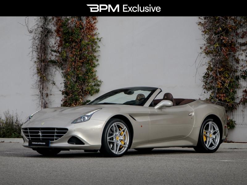 Photo FERRARI CALIFORNIA T