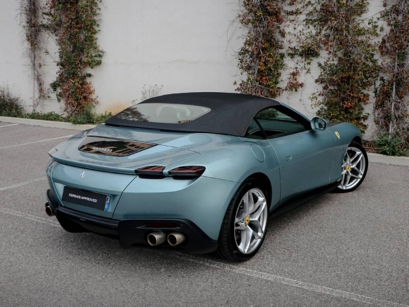 Image FERRARI ROMA SPIDER