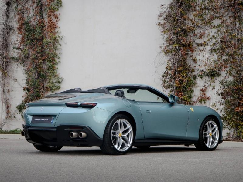 Image FERRARI ROMA SPIDER