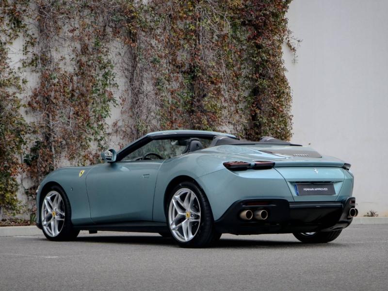 Image FERRARI ROMA SPIDER