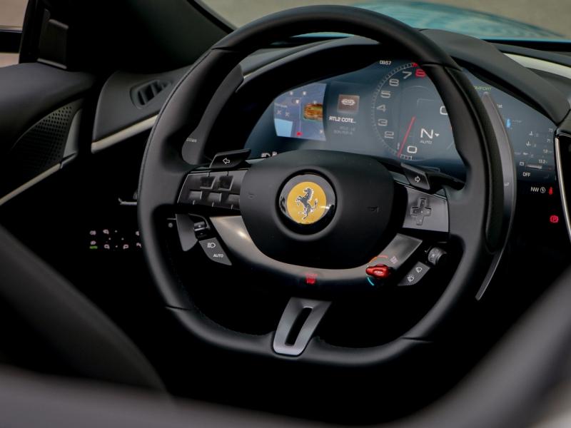 Image FERRARI ROMA SPIDER