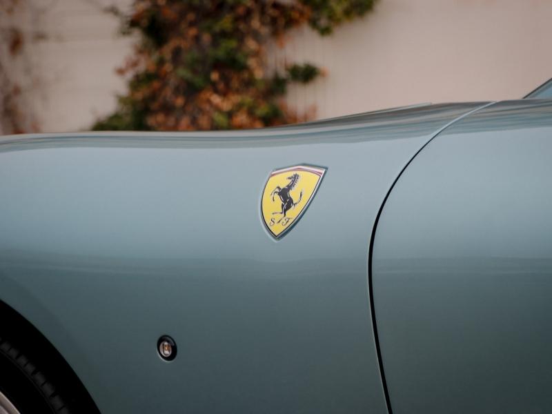 Image FERRARI ROMA SPIDER