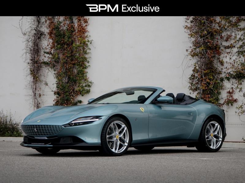 Photo FERRARI ROMA SPIDER